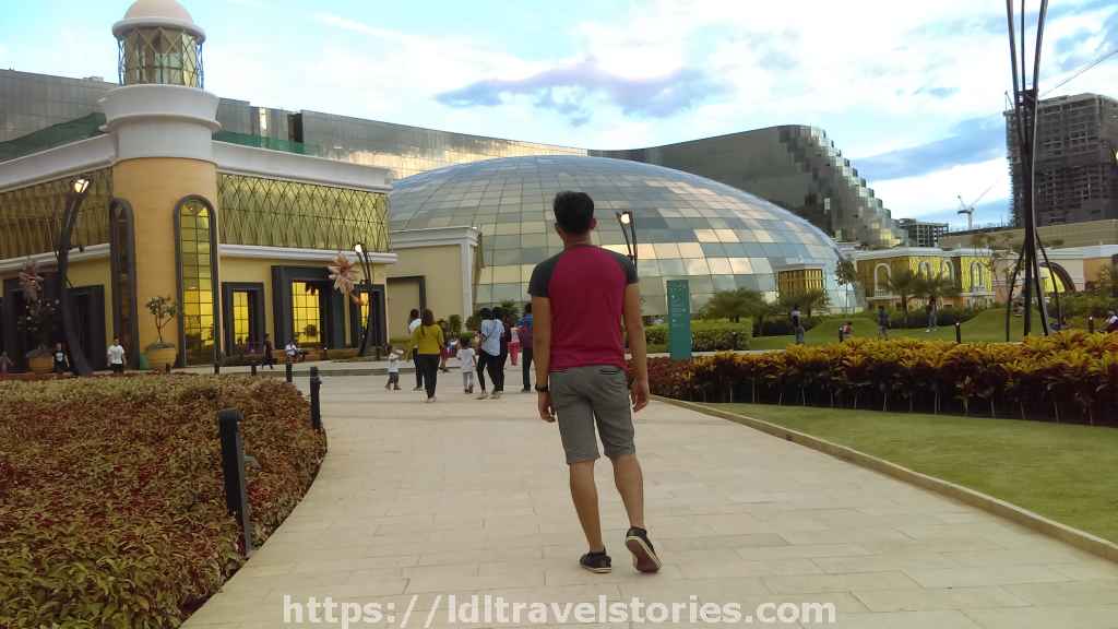 Okada Manila: Luxurious Entertainment City Destination