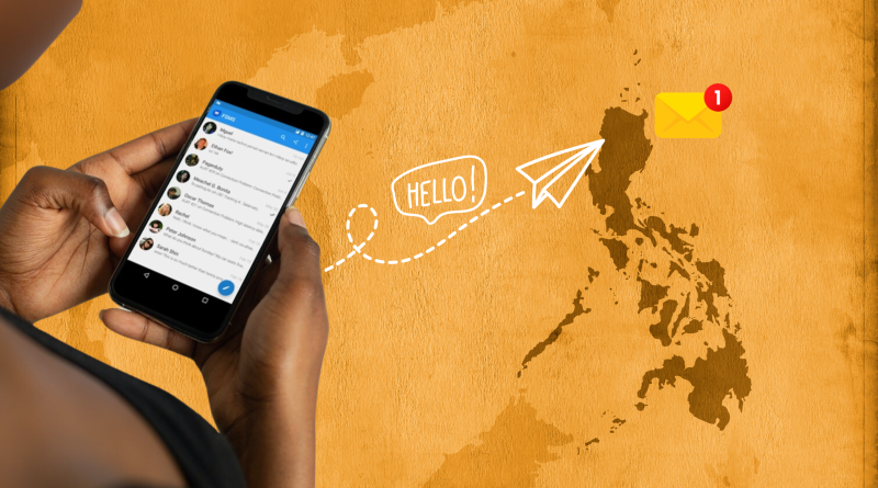 send free SMS in the Philippines feature