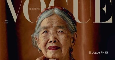 apo whangod in vogue philippines cover